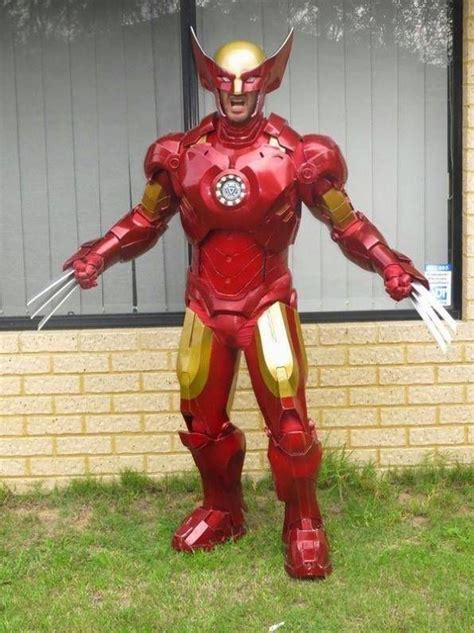 Cosplay With a Twist .